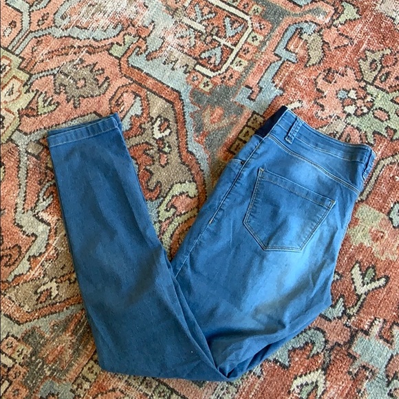 Asos Maternity Jeans - Picture 2 of 5